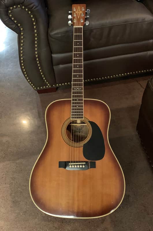 Alvarez Model 5036 Artist -- Anniversary Edition image 1