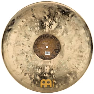 MEINL Byzance 21" Transition Ride Extra Dry image 3