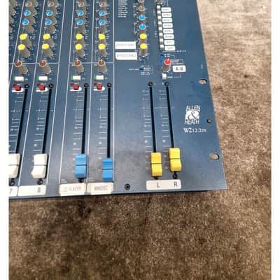 Allen & Heath Mix Wizard WZ12.2DX - Mixer - Excellent image 4