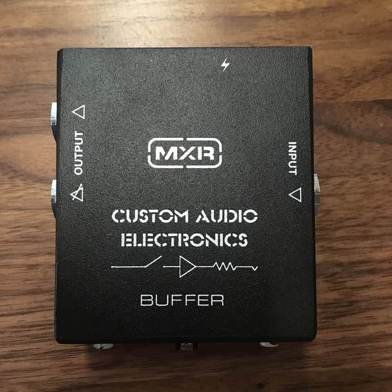 MXR MC406 Buffer Bild 1
