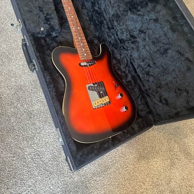 Fender Telecaster 2020’s - Hot Rod Burst image 2