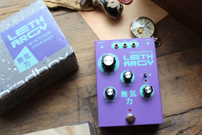 DREADBOX "Lethargy" image 1