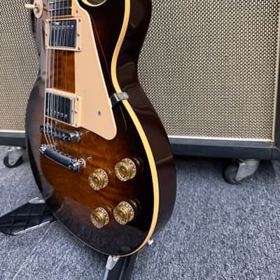 Gibson Les Paul Traditional Plus 2009 Desert Burst image 3
