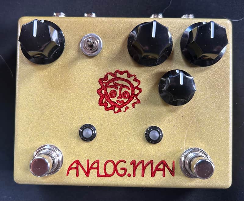 Analogman Sun Lion