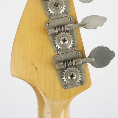 Fender Mustang Bass 1973 Sunburst image 6