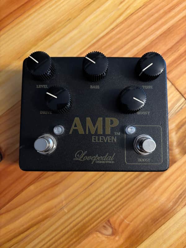 Lovepedal Amp Eleven (Big Box) | Reverb