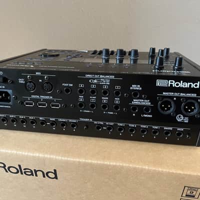 Roland TD-50X V-Drums Sound Module 2021 - Black image 6