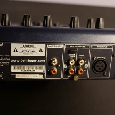Behringer B-Control Deejay (BCD2000) image 12