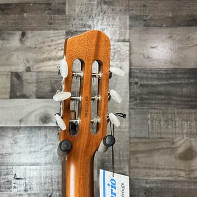 Godin Multiac Duet Acoustic/Electric Guitar w/ OHSC image 7