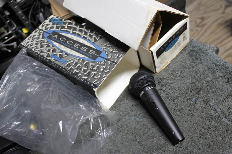 Shure Access AXS1/Microphone image 1