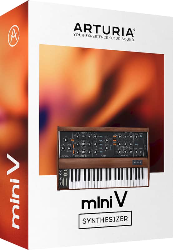 Arturia Mini V3 image 1