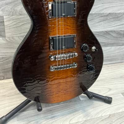Ibanez ART300-BNC Caiman 2008 - 2011 - Brown Caiman image 2