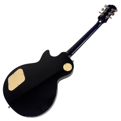 Epiphone Les Paul 1960 Tribute Plus - Blue image 12