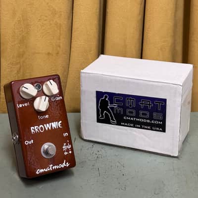 CMATMods Brownie Distortion | Reverb