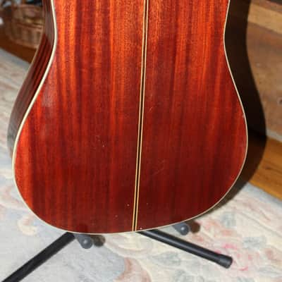 Vintage 1976 Alvarez Yairi DY57-w/HSC Simply the Best period for Yairi!Amazing Tone&Quality, A Canon image 9