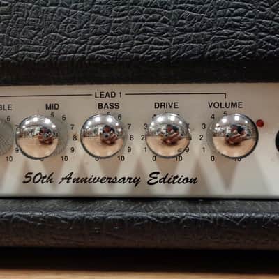 Carvin MTS 3200 All Tube Guitar Head - USA image 7