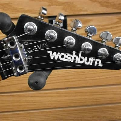 Washburn G-3V 80s White image 6