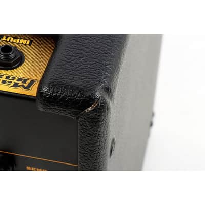 Markbass CMB 121 Black Line 1x12 150W Bass Combo Amplifier Regular image 7
