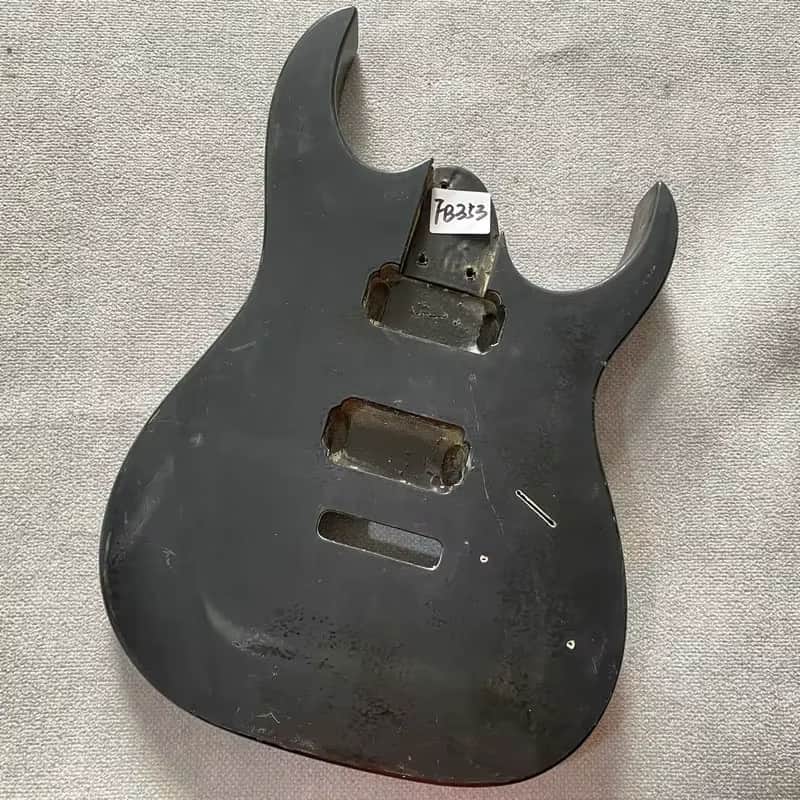 HH Basswood DIY Project Guitar Body image 1