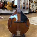 Kentucky KM-156 Standard German Spruce/Alpine Maple A-Style Mandolin Transparent Brown w/Padded Gig Bag