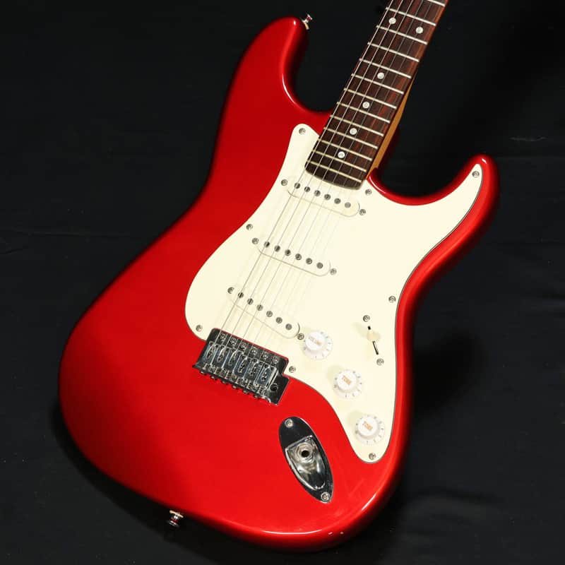 FERNANDES LE-1Z Candy Apple Red [FG05113337] (05/15) | Reverb