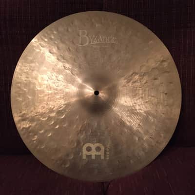 Meinl 20" Byzance Jazz Extra Thin Ride