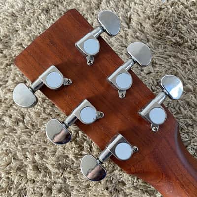 41 Inch Acoustic Guitar, Spruce Top Body, Mahogany Neck image 2