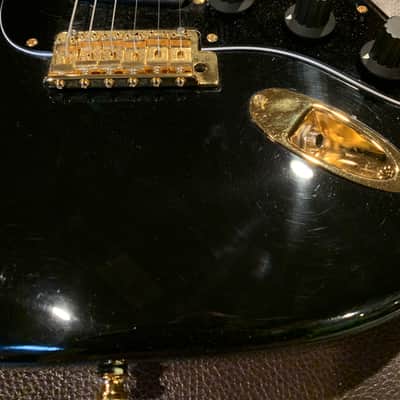 Fender Stratocaster with Alembic Activator Pickups/Electronics image 4