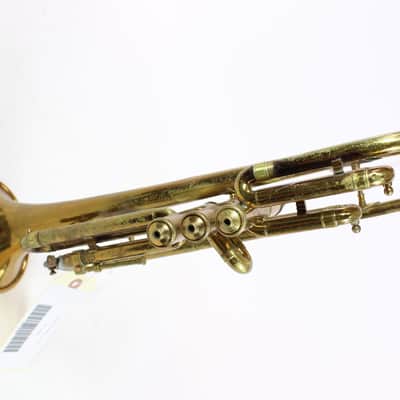 Selmer Manhattan Cornet VINTAGE image 4