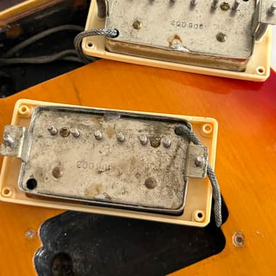 Greco EG500 '80 Vintage MIJ Les Paul Standard Type Electric Guitar Made in Japan by Fujigen image 13