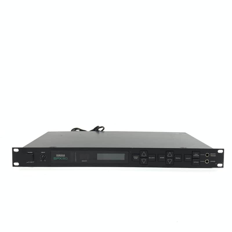 Yamaha SPX90 Digital Sound Processor | Reverb Canada