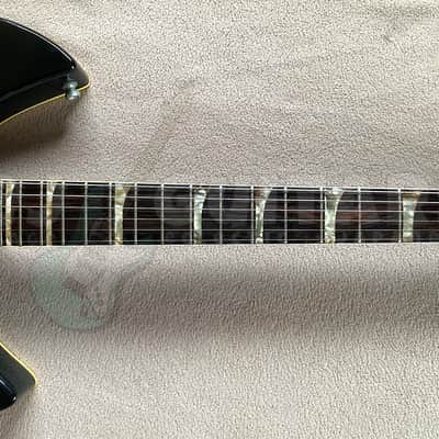 EXCETRO HARLEY-1 'DASH' c.1968 w/HSC - MIJ MASTER-BUILD HOLLOW-BODY image 3