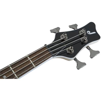 Jackson JS3Q Spectra Bass IV - Amber Blue Burst image 11