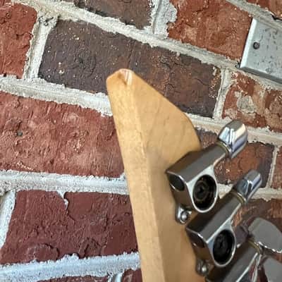 Charvel Fusion Deluxe 1989 - Flour White image 20
