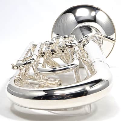 S.E. Shires Model SEUSC-TS Custom Professional Euphonium with Trigger image 12