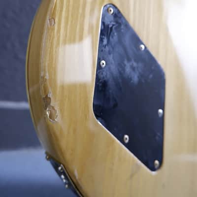 Vintage Ibanez 2617-NT Artist 1975 - 1980 - Natural image 8