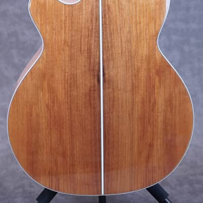 Takamine GN77-KCE Koa NEXC with Electronic Natural Finish - W/Setup image 5