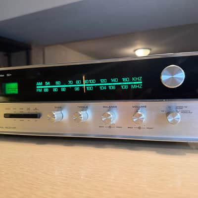 RARE Harman Kardon 50+ Twin Power 2/4 channel Monster Receiver Freshly Serviced! image 3