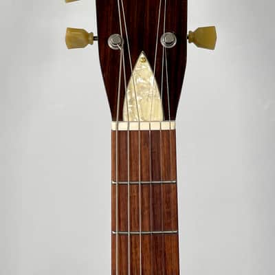 Retrograde Guitars Cambridge Hollow Body 2021 Honey Amber Varnish NEW (Authorized Dealer) image 10