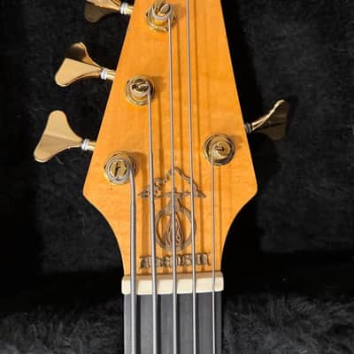 Alembic Elan 1989 - Natural image 2