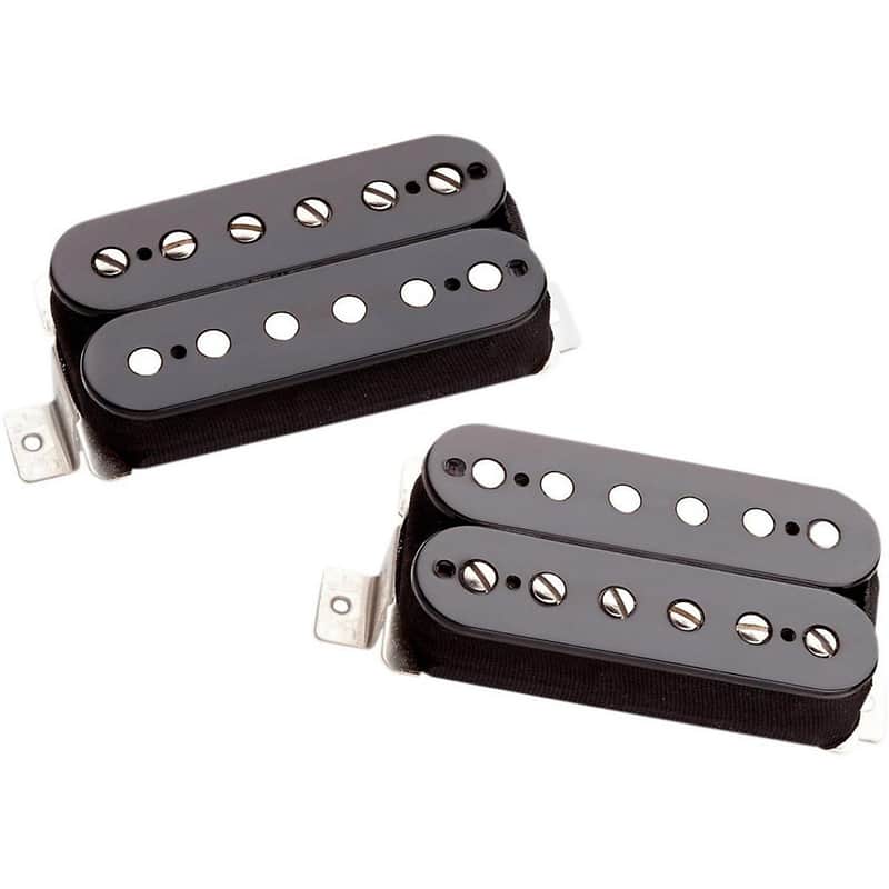 Seymour Duncan APH-1s Alnico II Pro HB Humbucker Set image 1
