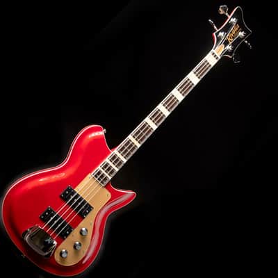 Rivolta Combinata Bass VII - Rosso Red image 2