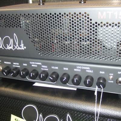 PRS MT15 + MT112 Cab 2020 Black image 2