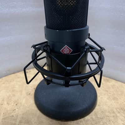 NEUMANN TLM103 MICROPHONE/ BLACK W/ SHOCKMOUNT- MAKE OFFER! image 15