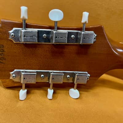 Epiphone FT79N Texan Natural USA – Rare 1962 - Natural image 18