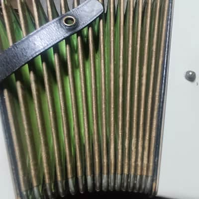 Hohner Verdi II 1960s - Art decó image 17