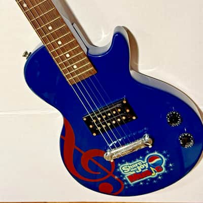 Epiphone Les Paul Pepsi 2000 Share the Joy w Gig Bag 500 Limited Run image 1