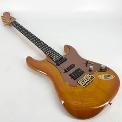 1992 Levinson Blade Japan RH-4 Classic - Honey image 1