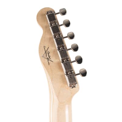 Fender Custom Shop 1963 Telecaster Custom NOS Rosewood - 3 Tone Sunburst image 7