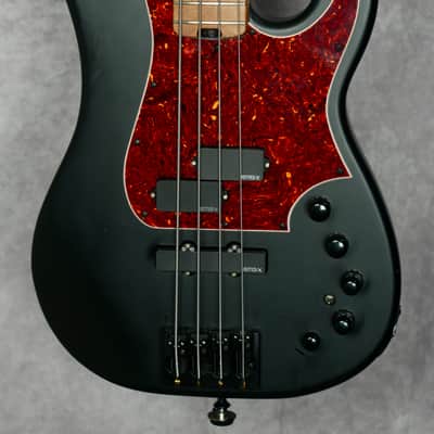Charvel ProMod San Dimas PJ IV (Satin Black) Upgraded Hardware Electronics & Pickguard image 2